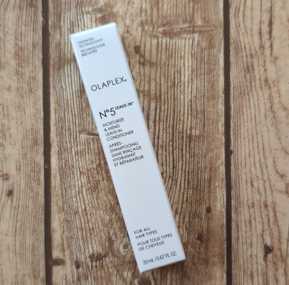 NEW Olaplex No.5 Leave-In Conditioner - Travel Size